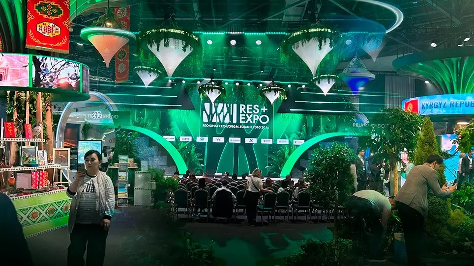 Зарубежные гости поделились впечатлениями о RES 2026 EXPO в Астане
