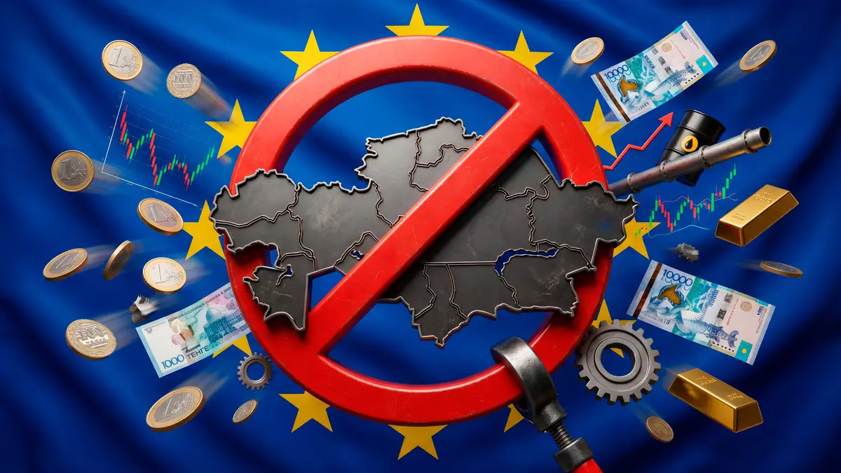 Ресейге көмектескен бе? Санкцияға іліккен алматылық компания туралы не белгілі?