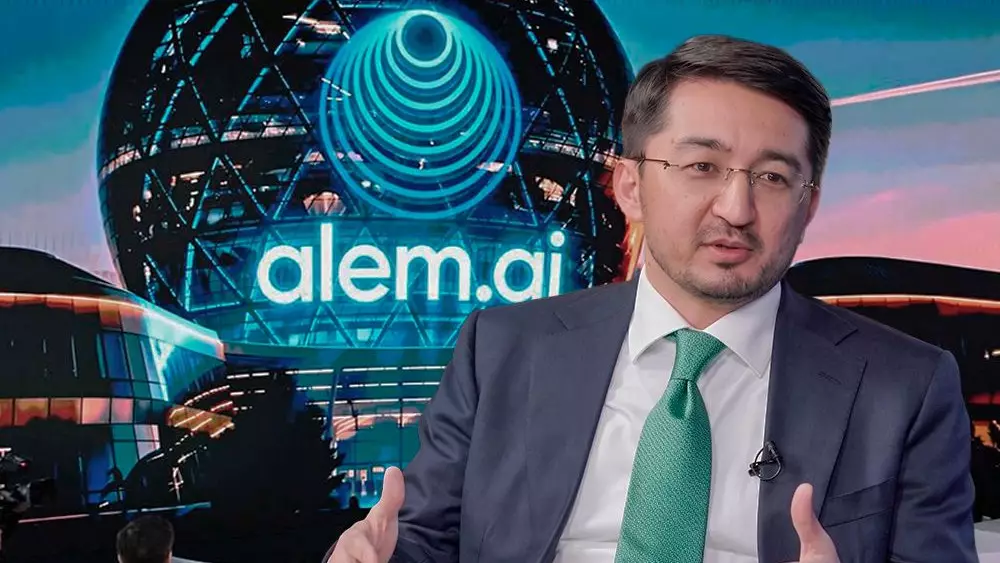 Қазақстаннан әлемдік IT-компаниялар шығады. Жаслан Мәдиев Alem.AI миссиясын түсіндірді 