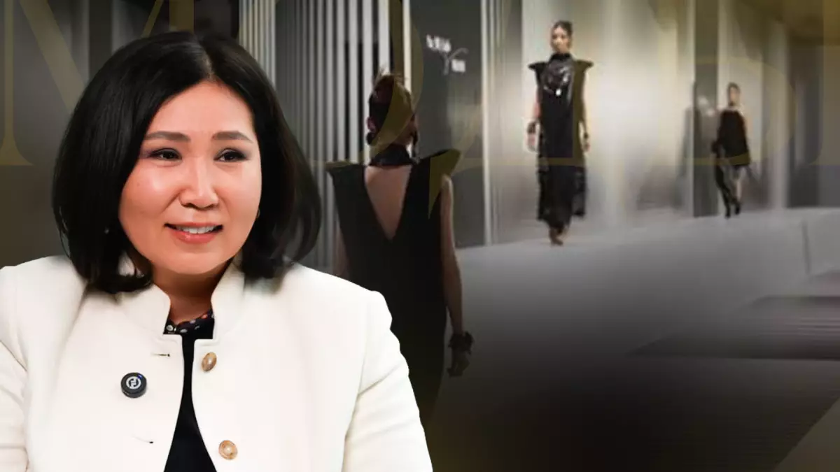 «После этого мне уже ничего не страшно»: Сауле Саммидин о потерем мужа, моде и бизнесе