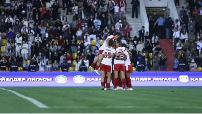 27 сәуірде әйелдер футболына арналған ресми таныстырылым өтеді