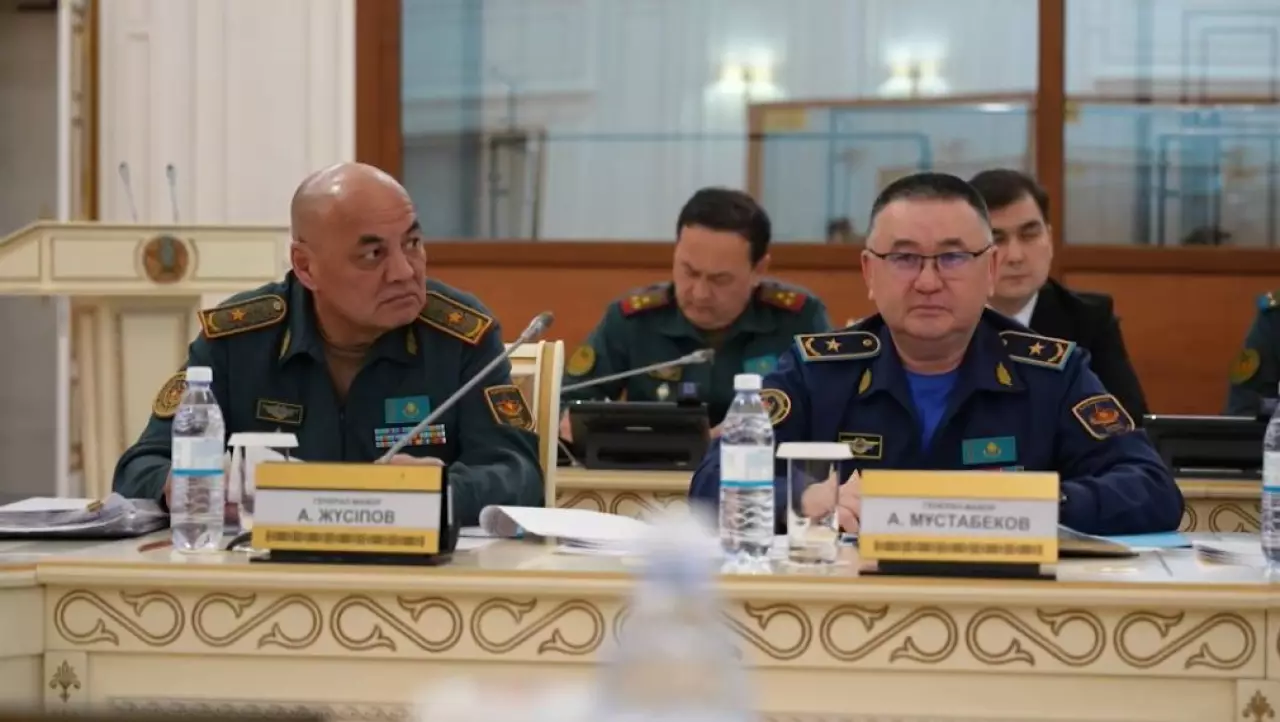 Единый реестр повесток внедряют в Казахстане