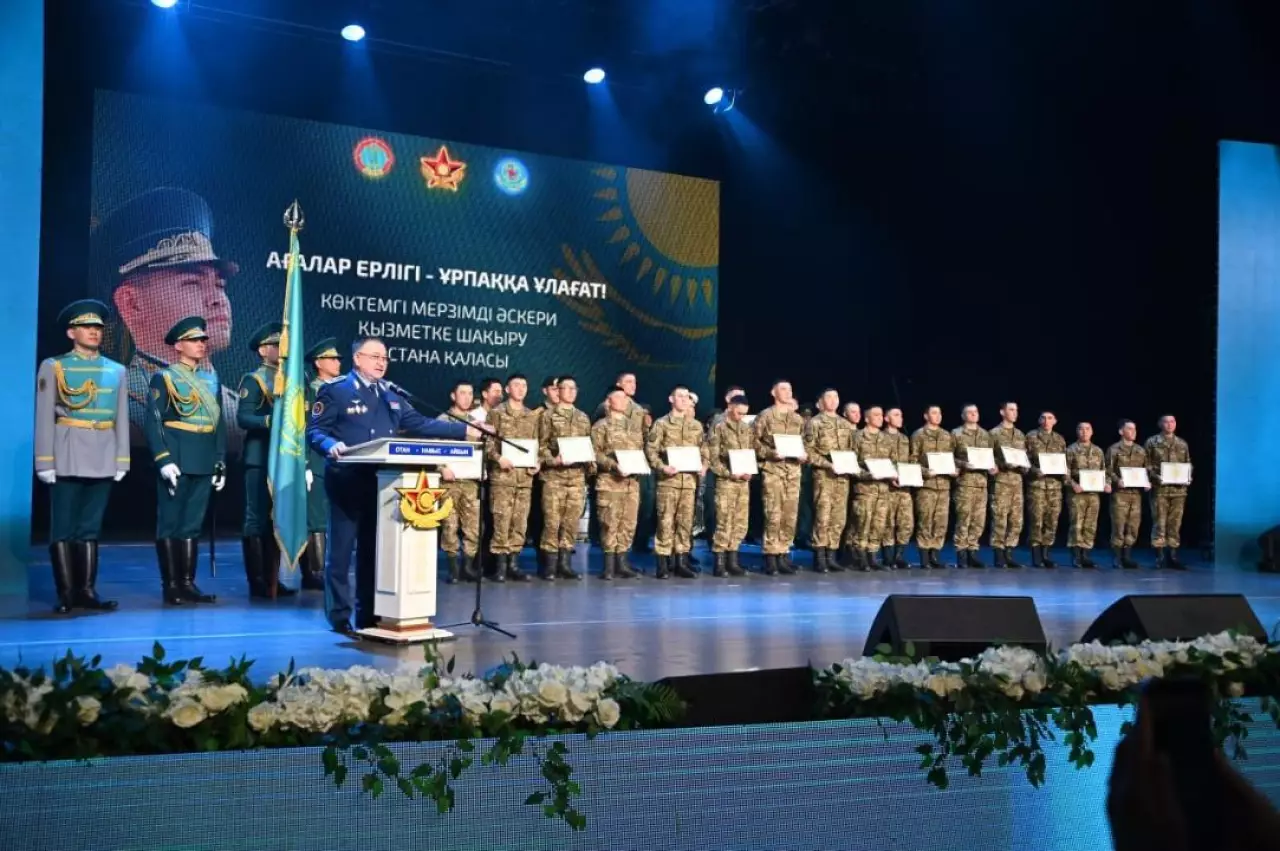 Государственный грант на обучение в вузах получили 1 154 военнослужащих запаса