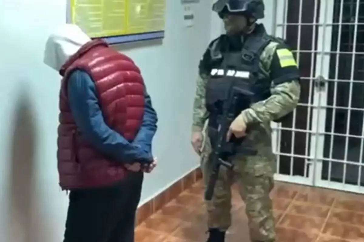 Блогер шантажировал акимат публикациями и получил 5 лет лишения свободы