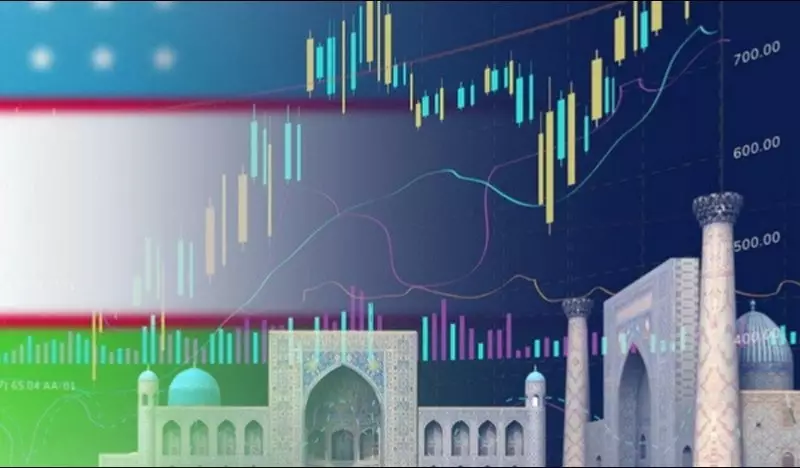 Лучший почти за 10 лет экономический рывок совершил Узбекистан