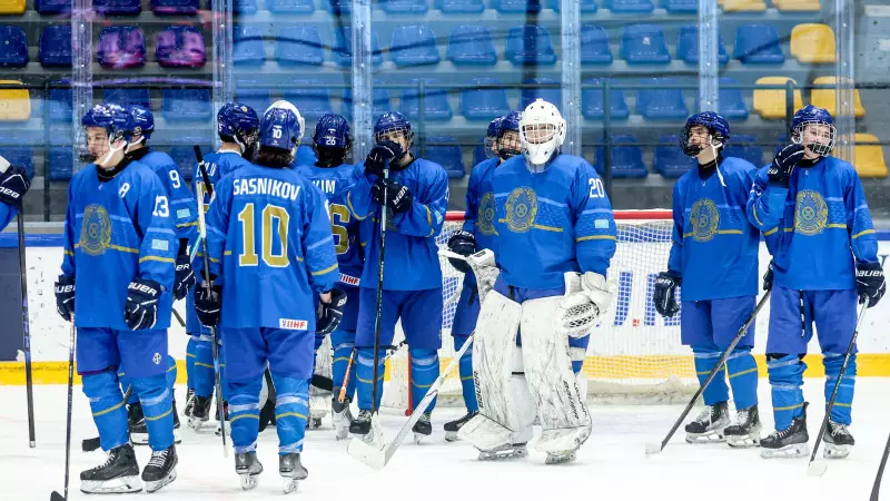 Хоккейден ӘЧ: Қазақстан U18 құрамасы буллиттен Словенияны жеңді 