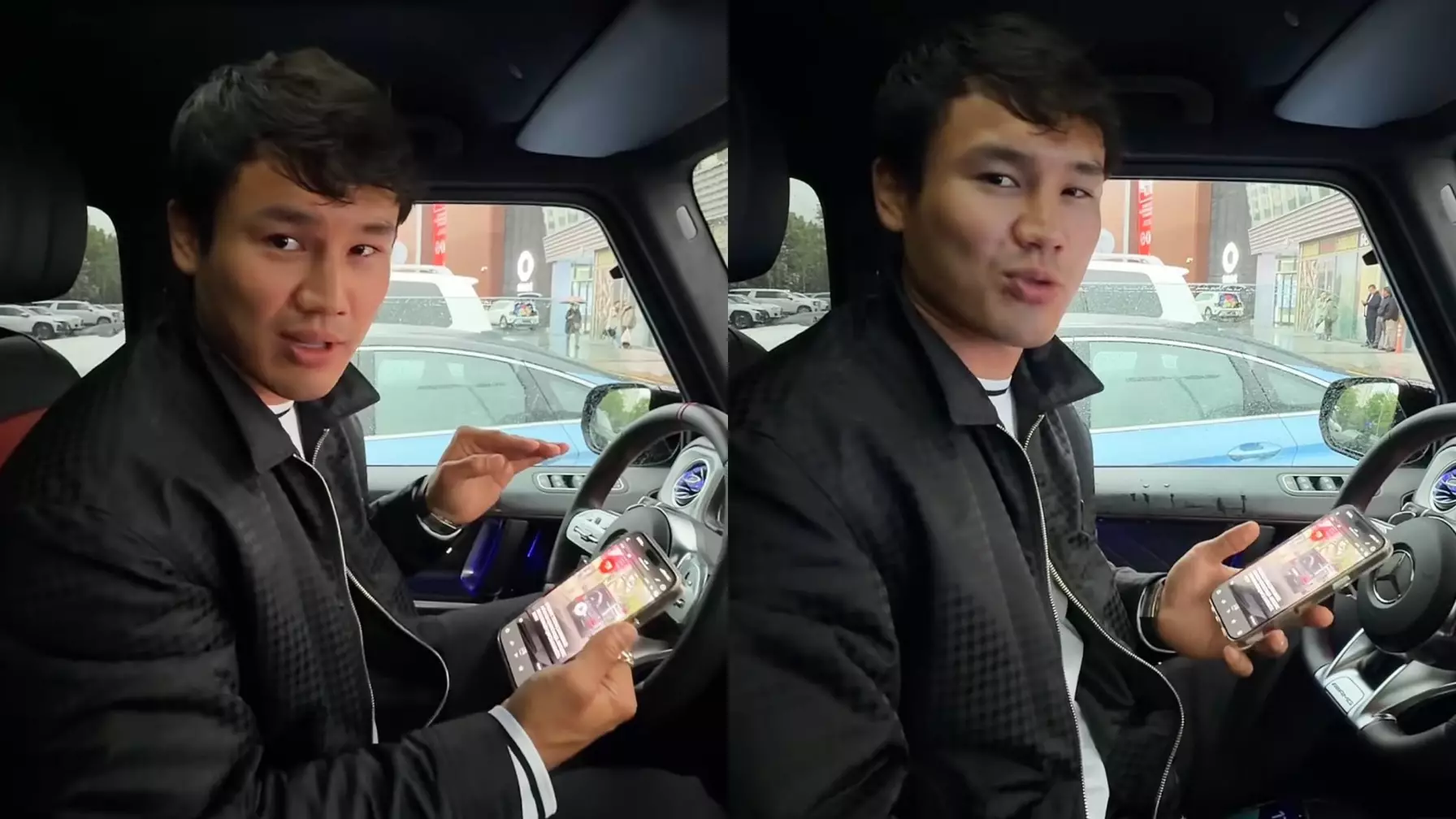 "Өте ұят тірлік!": Еркебұлан Тоқтар айыппұл арқалады (ВИДЕО) 