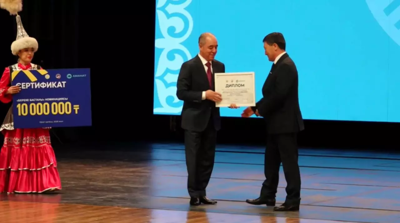 Оралда ауыл әкімдерінің форумы өтті