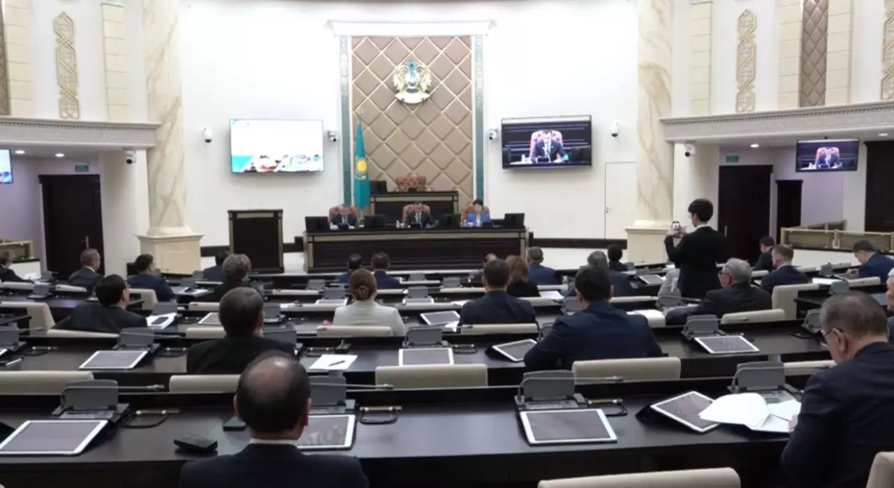 М. Әшімбаев: Еліміздің транзиттік әлеуетін толық іске асыру қажет