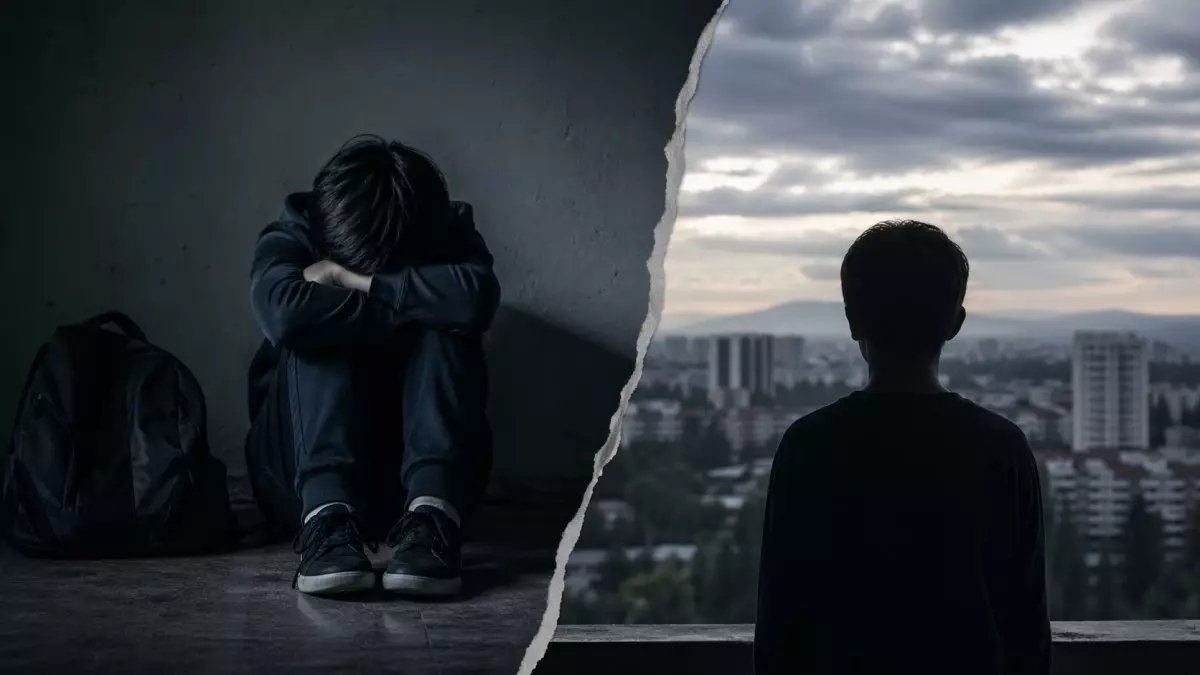 Суицид жасаған ұлдар саны қыздардан 2,2 есе көп