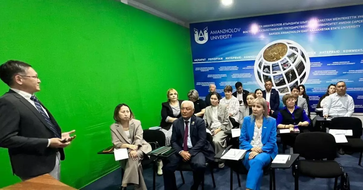   Қазақстанда жергілікті мемлекеттік басқару кадрларын даярлаудың жаңа жүйесі енгізілді   