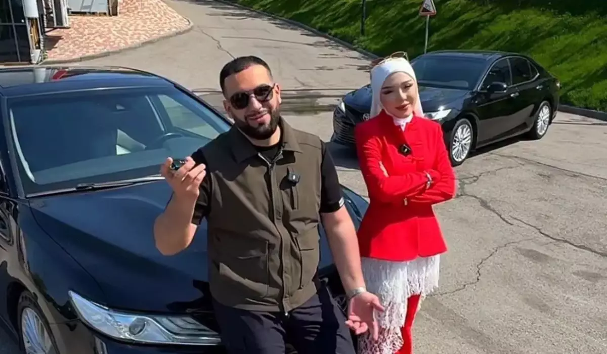 Кентауда көлік ойнатқан тағы бір блогер сотқа тартылды