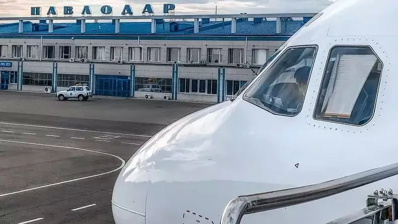 Павлодар әуежайы: қашан ашылады және қай бағыттар іске қосылады?