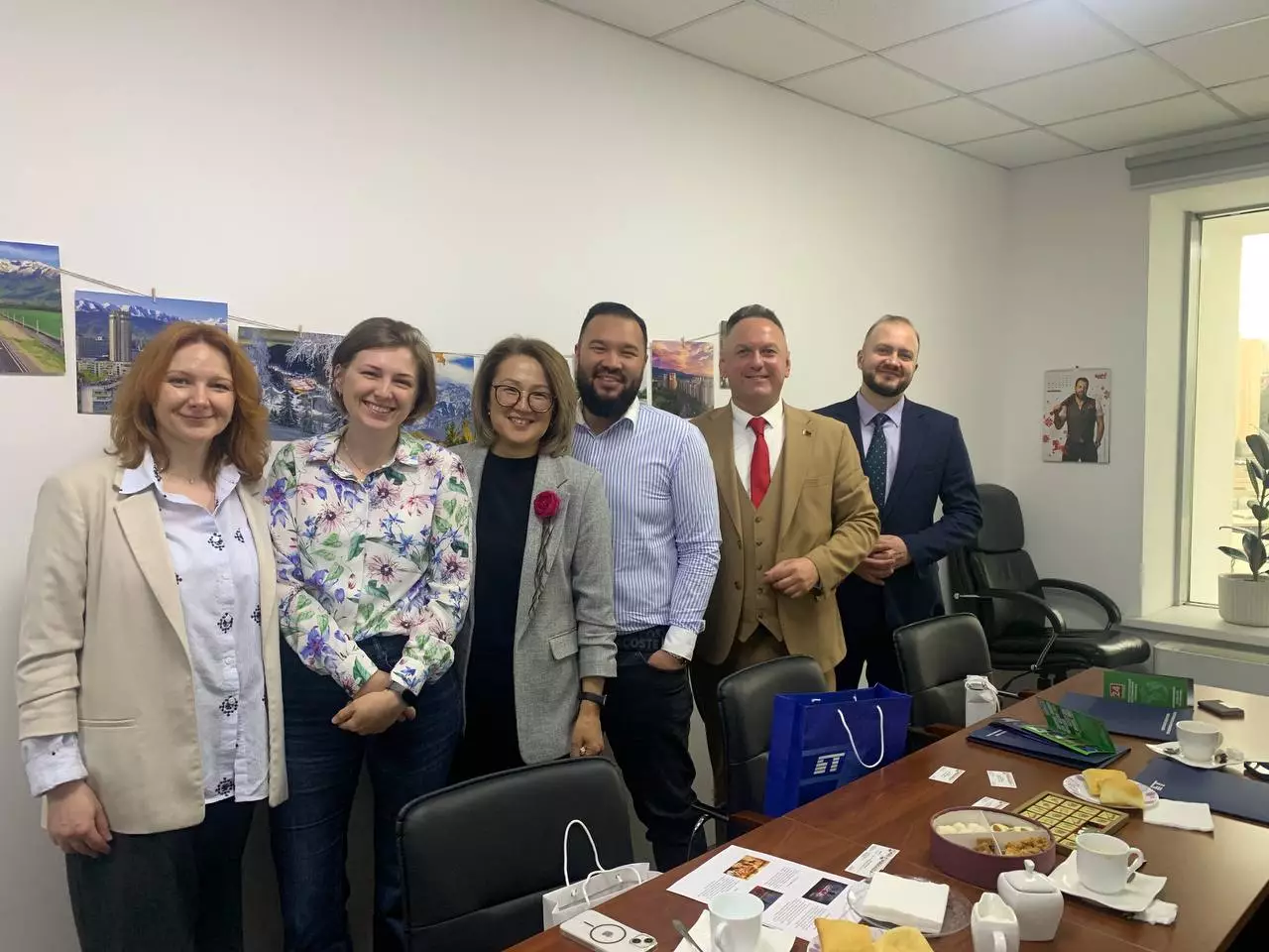 Белорусский контент появится на медиаландшафте Казахстана.