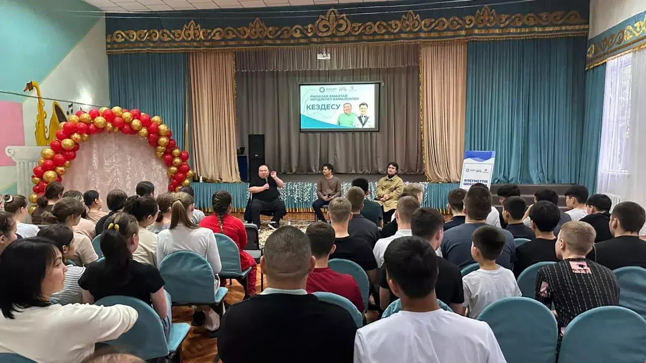 Алматыда «Әлеуметтік шеберхана» жобасы басталды