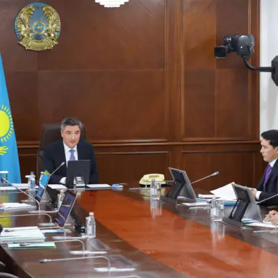 Олжас Бектенов поручил ускорить проекты Алматинского горного кластера и Almaty Superski