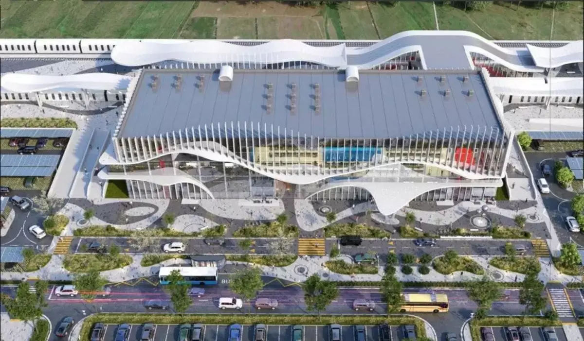 Стало известно, когда заработает аэропорт в Кендерли - новости на Lada.kz 24.04.2026