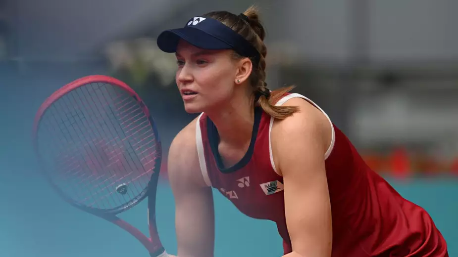 Елена Рыбакина выиграла стартовый матч Мастерса в Мадриде. У казахстанки 5-0 на грунте в этом сезоне (ВИДЕО)