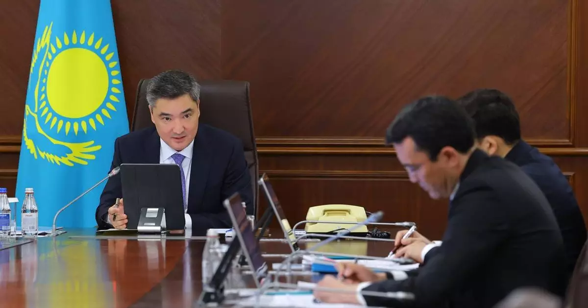  Олжас Бектенов поручил ускорить реализацию проектов Алматинского горного кластера и Almaty Superski 