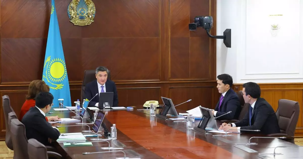  Олжас Бектенов Алматы тау кластері мен Almaty Superski жобаларын жүзеге асыру қарқынын жеделдетуді тапсырды 