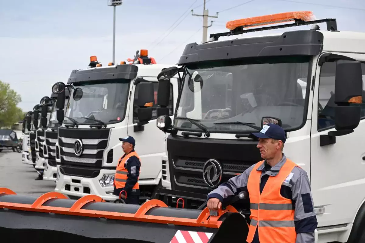 Балқаш жағалауы маусымға дайын: жаңа кәсіпорын іске кірісті