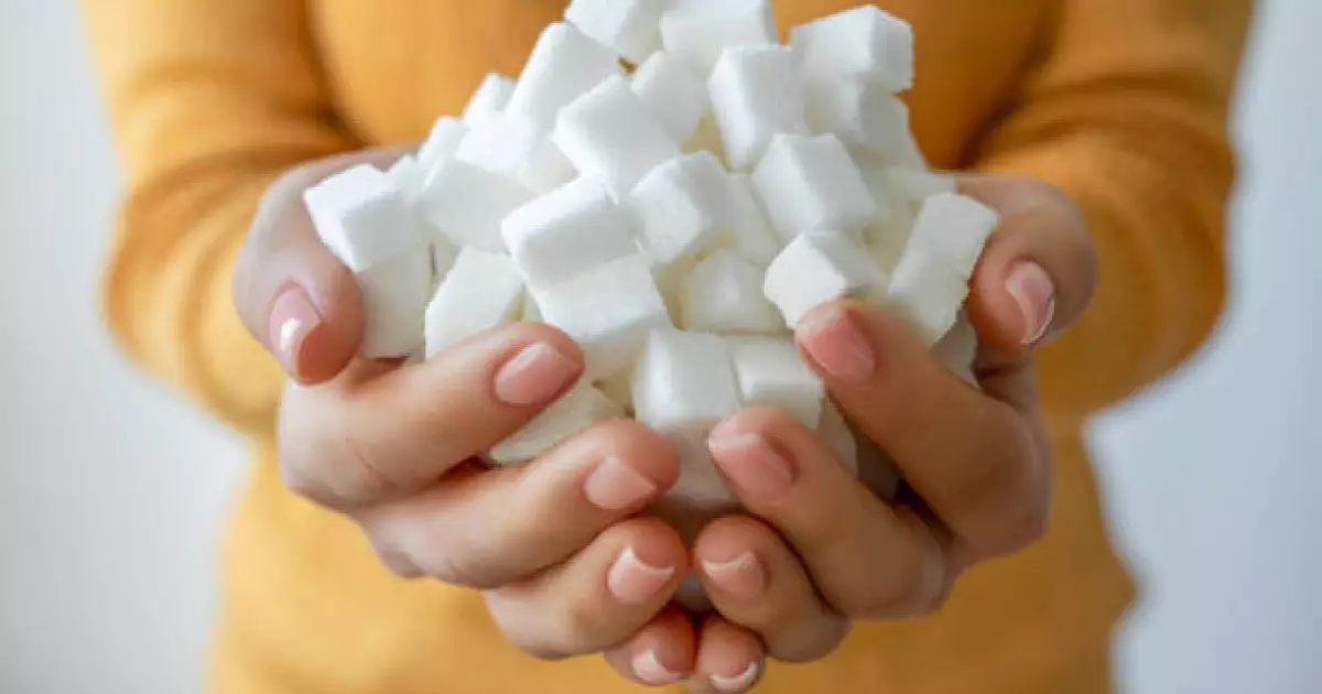  Қант жағымсыз естеліктердің мида бекінуіне әсер етуі мүмкін 