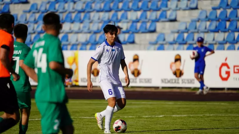 Бірінші лига: «Тараз» алғашқы ірі жеңісіне жетті