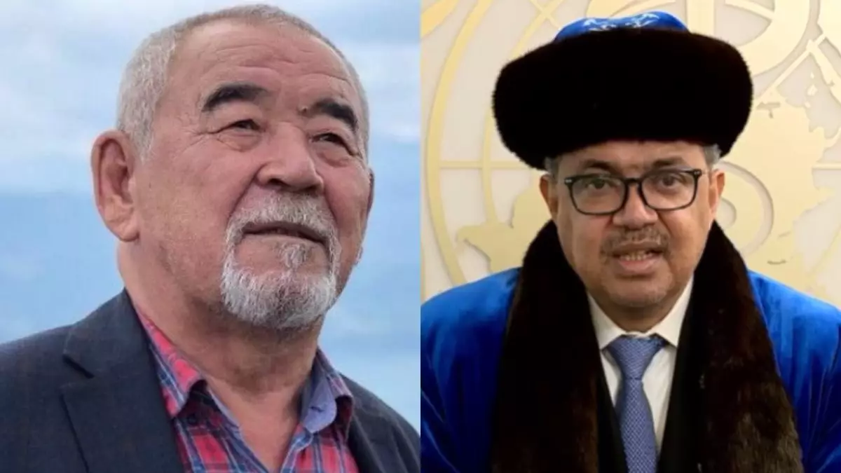 "Екінші үйімде жүргендей сезіндім" - Жүрсін Ерманның құдасы, ДДСҰ басшысы желіде жазба жариялады (ВИДЕО)