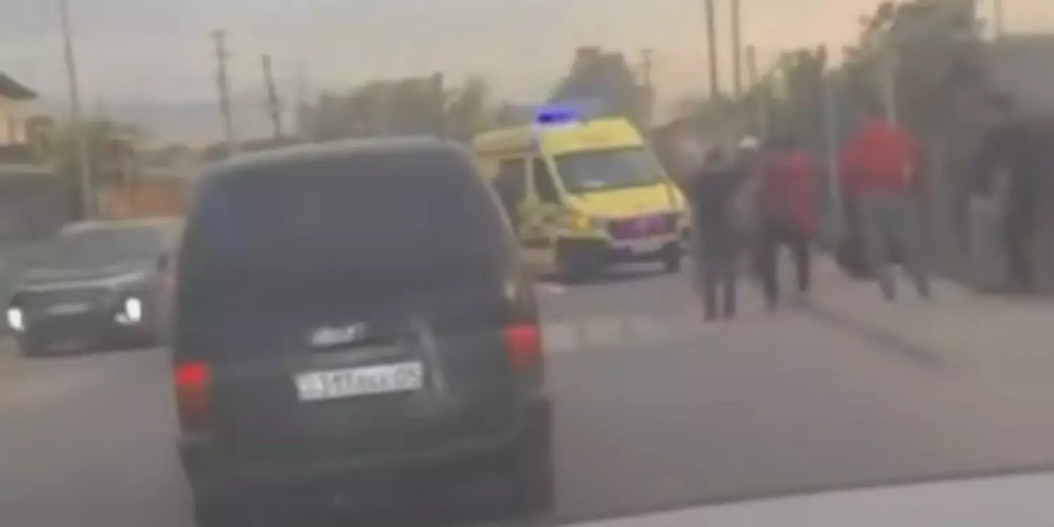  Алматы облысында жол апаты: 3 сынып оқушысы оқиға орнында жан тапсырды