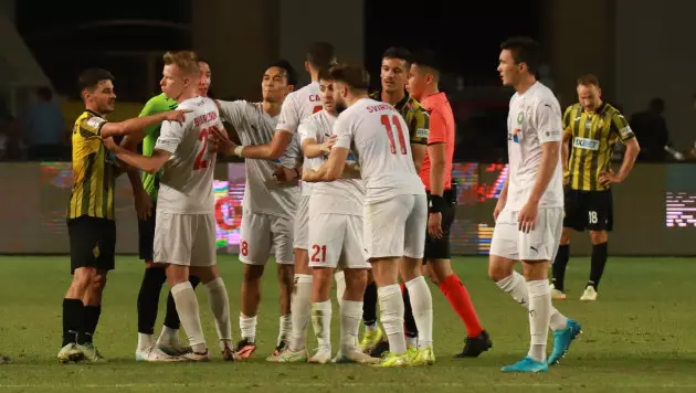 Время реванша, первое поражение и дуэль бомбардиров: факты о матче "Кайрат" - "Елимай"