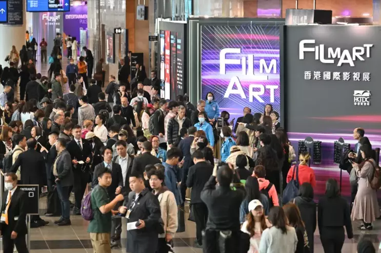 Unico Play представил Казахстан на международном рынке FILMART в Гонконге