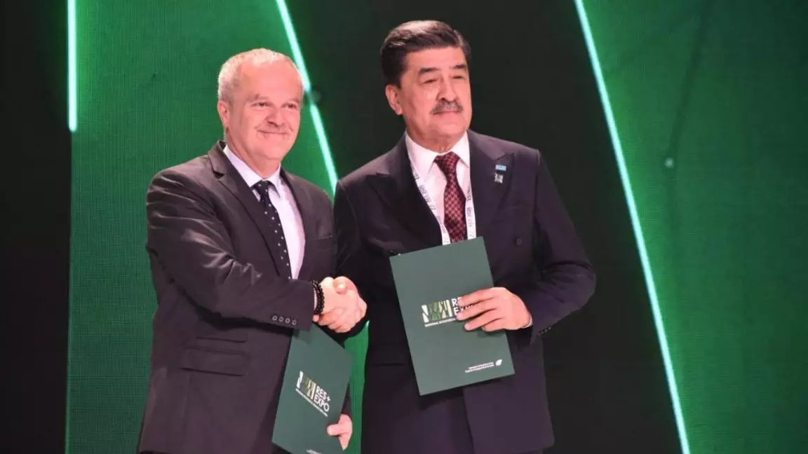 Астанада RES 2026 EXPO ашылуында $2,3 млрд-тан астам сомаға 17 меморандумға қол қойылды