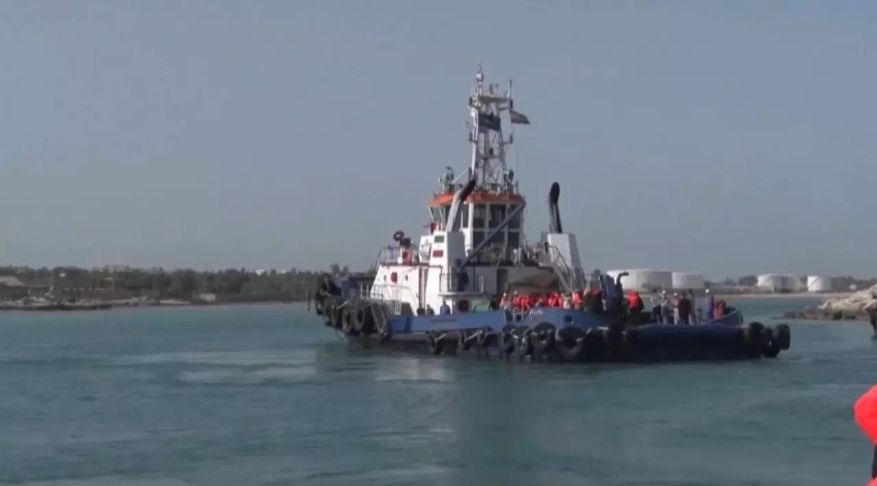 Индонезия Ормуздағы миссиядан бас тартты