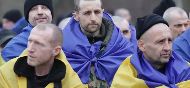 Россия и Украина провели обмен пленными 193 на 193
