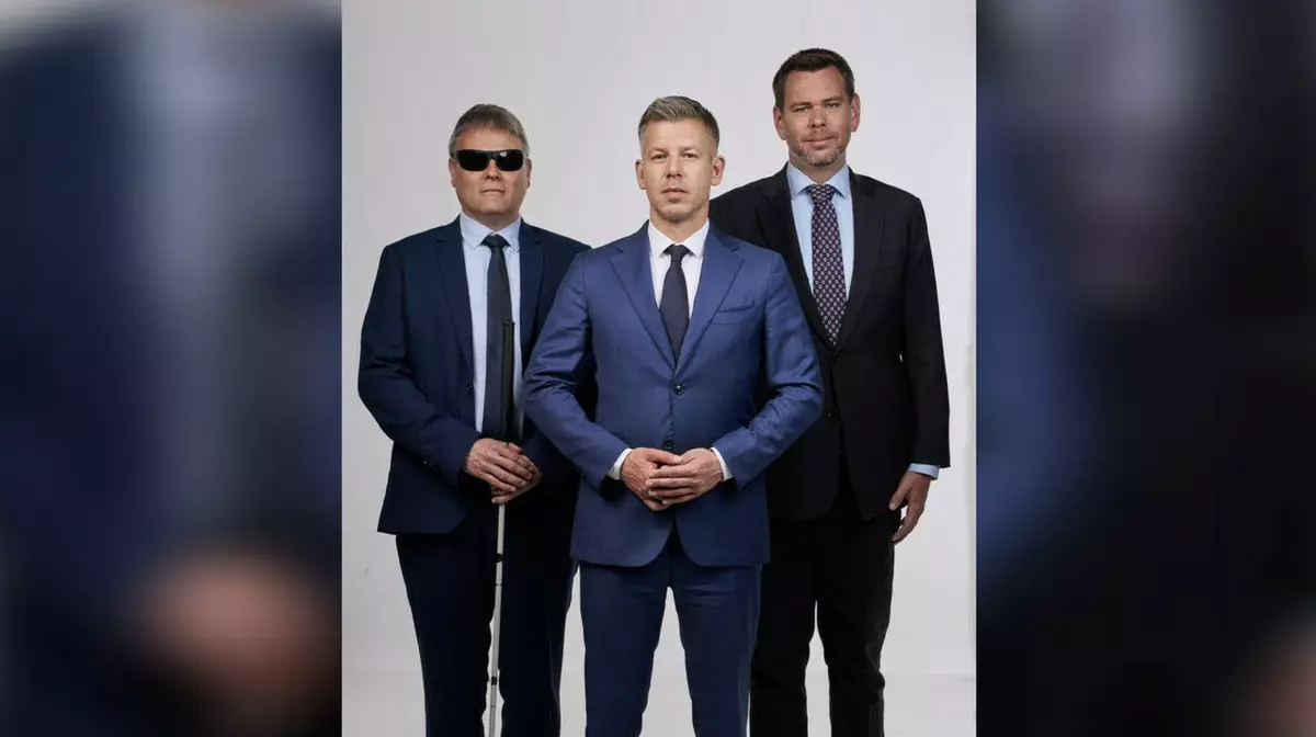 В Венгрии впервые назначат слепого министра