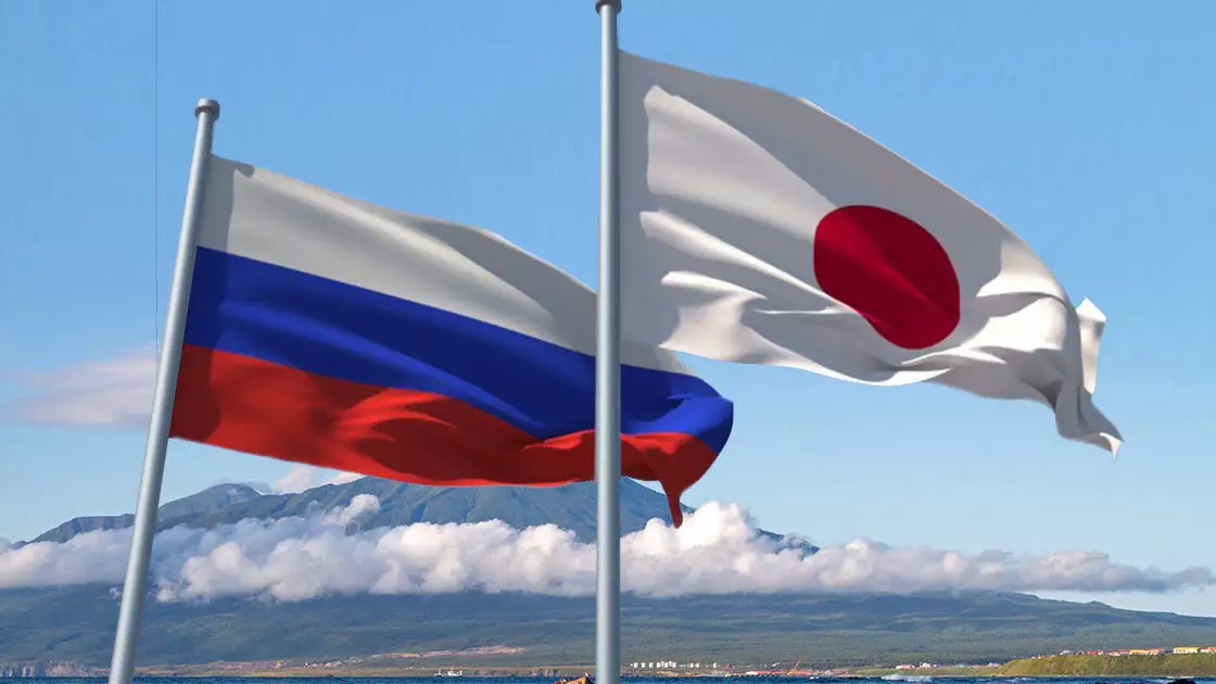 Жапония Ресеймен аумақтық мәселе бойынша диалогты қайта жандандырғысы келеді