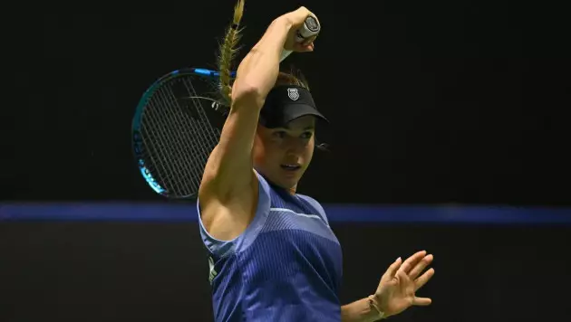 Казахстанская теннисистка уступила 23-й ракетке мира в Мадриде