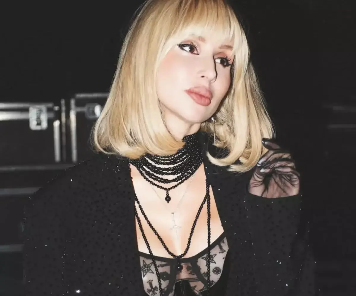 От поста в Threads до бешбармака: Лобода сходила в гости к казахстанцам