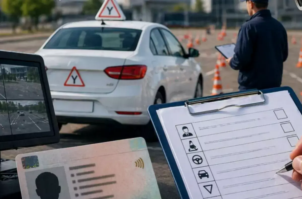 Важная новость для тех, кто планирует получить «права» в Казахстане - новости на Lada.kz 24.04.2026