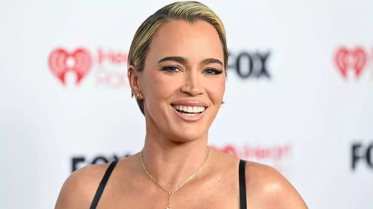 Тедди Мелленкамп призналась, что попросила своего врача выписать ей препараты класса GLP-1 после набора веса во время лечения рака.