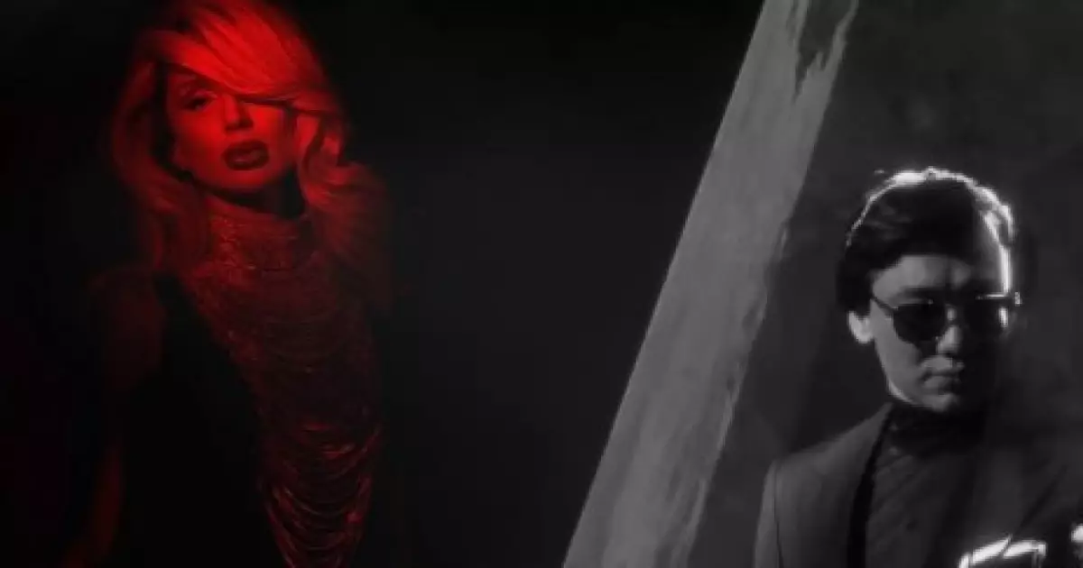   Қайрат Нұртас шетелдік әншімен дуэт жазды (видео)   