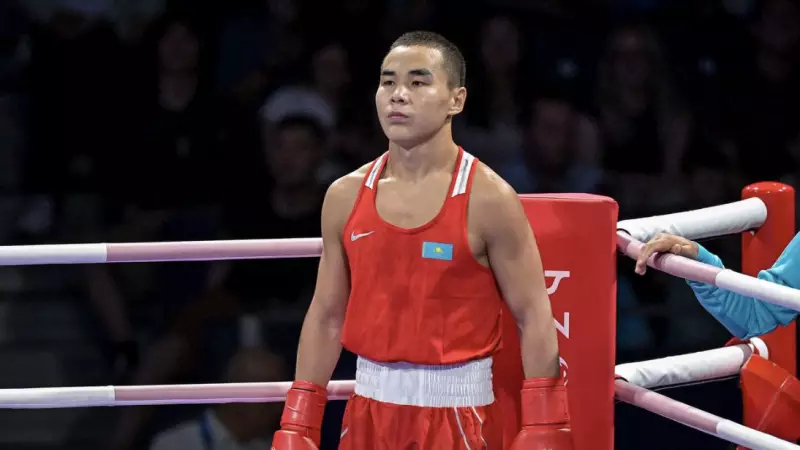 World Boxing ұйымы Мұхаммедсабыр Базарбайұлының жекпе-жегіне қатысты шешім шығарды