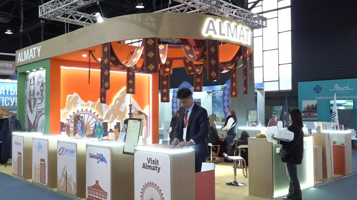 KITF: Алматы туристік индустрияның халықаралық орталығына айналды