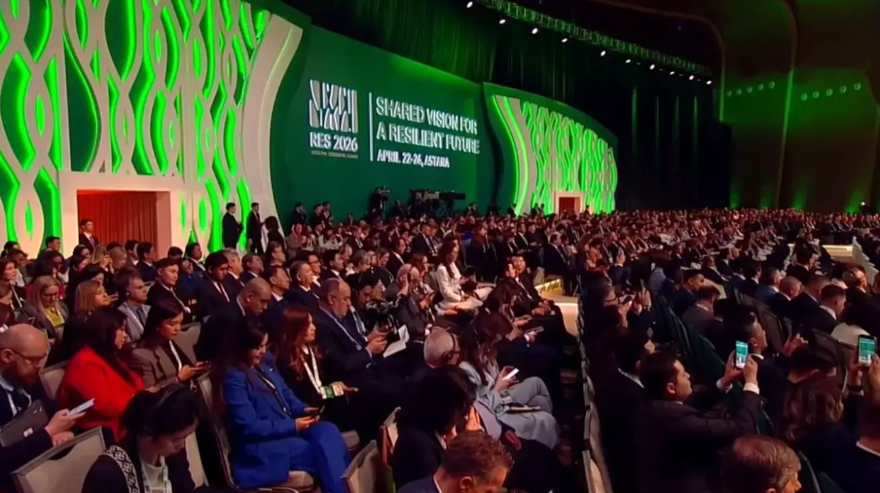 Елімізде өткен алғашқы Өңірлік экологиялық саммит қорытындыланды