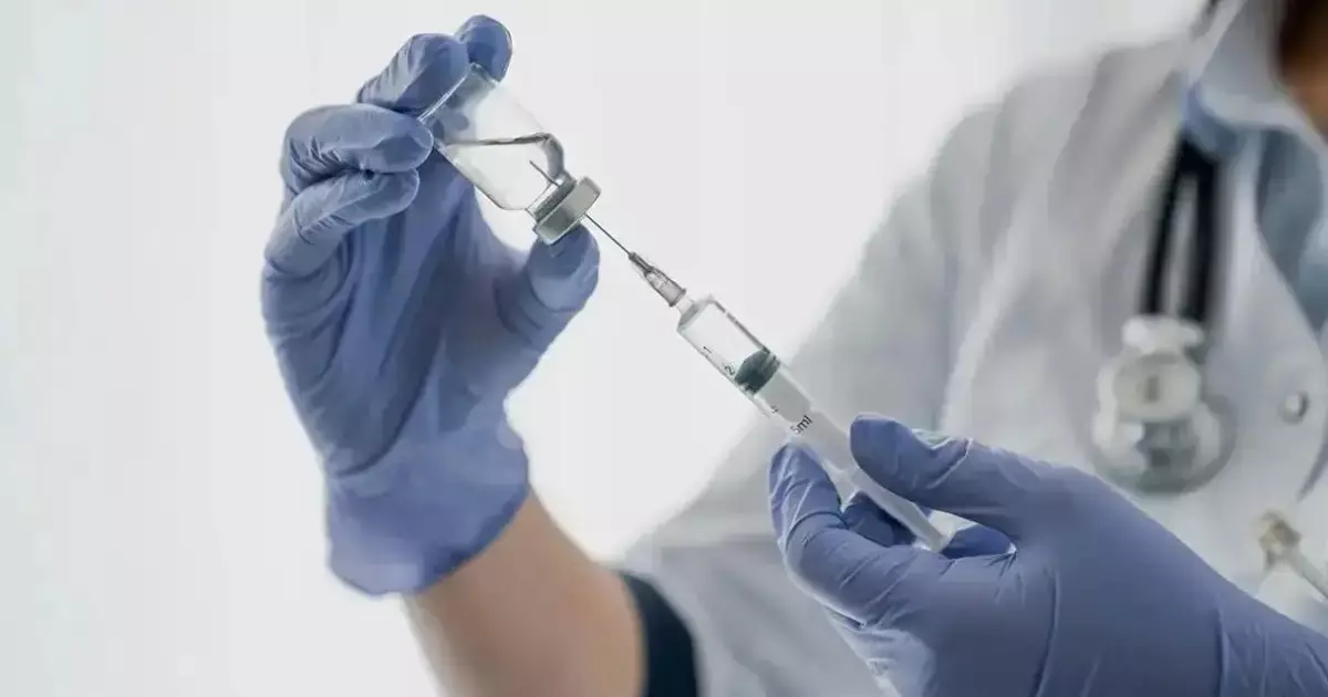  Сарыағашта екпеден кейін 8 айлық сәби шетінеді 