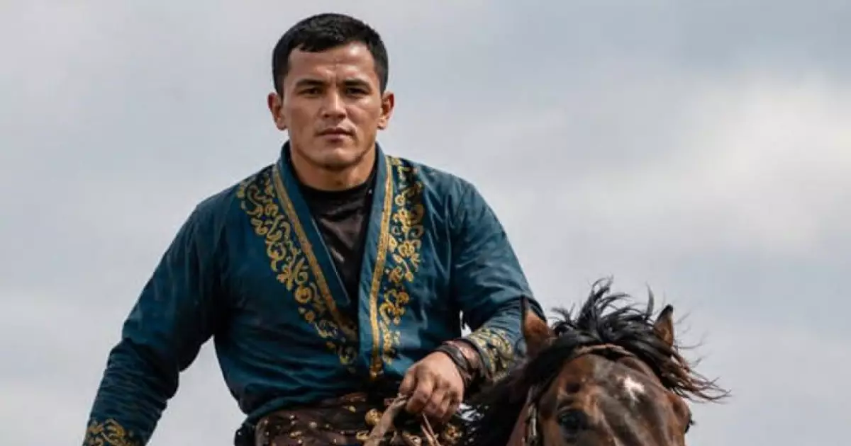  Ұлттық ұландағы тәжік сарбазы: «Көкпар – түркінің қанына сіңген ойын» 