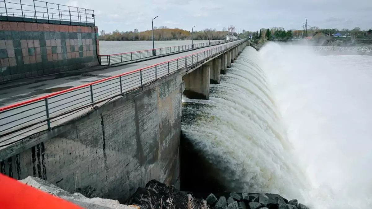 СҚО-дағы су тасқыны бақылауда: Бозымбаев ахуалды бағалады