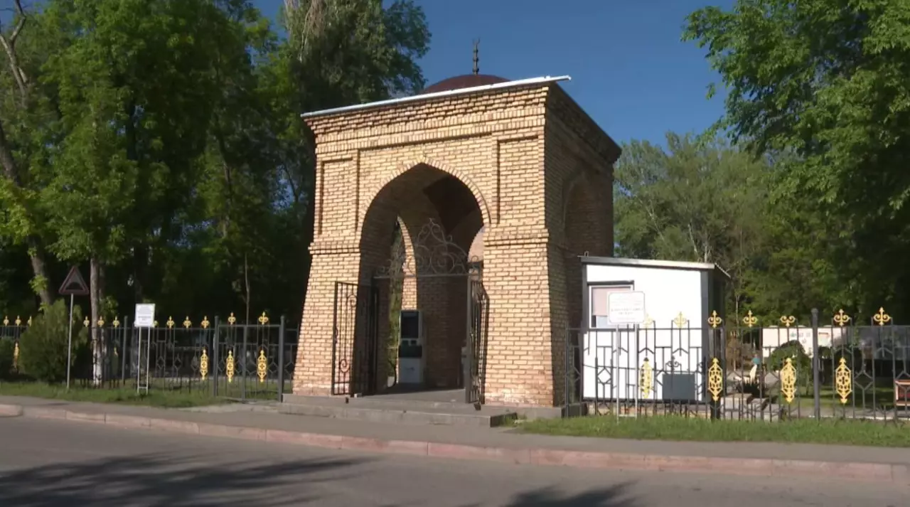 Тарихи жерлерге электронды билетпен кіреді