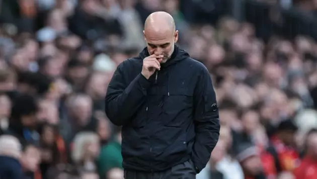 "Манчестер Сити" определился с кандидатом на замену Гвардиоле