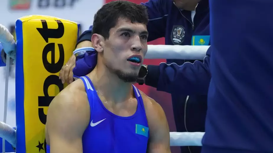 Казахстан остался без медали в 70 кг на этапе Кубка мира в Бразилии